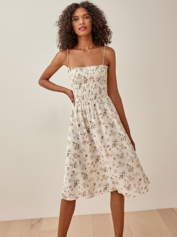 Sable Dress | Reformation (Global)