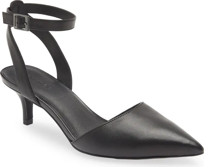 Pearla Ankle Strap Pump (Women) | Nordstrom