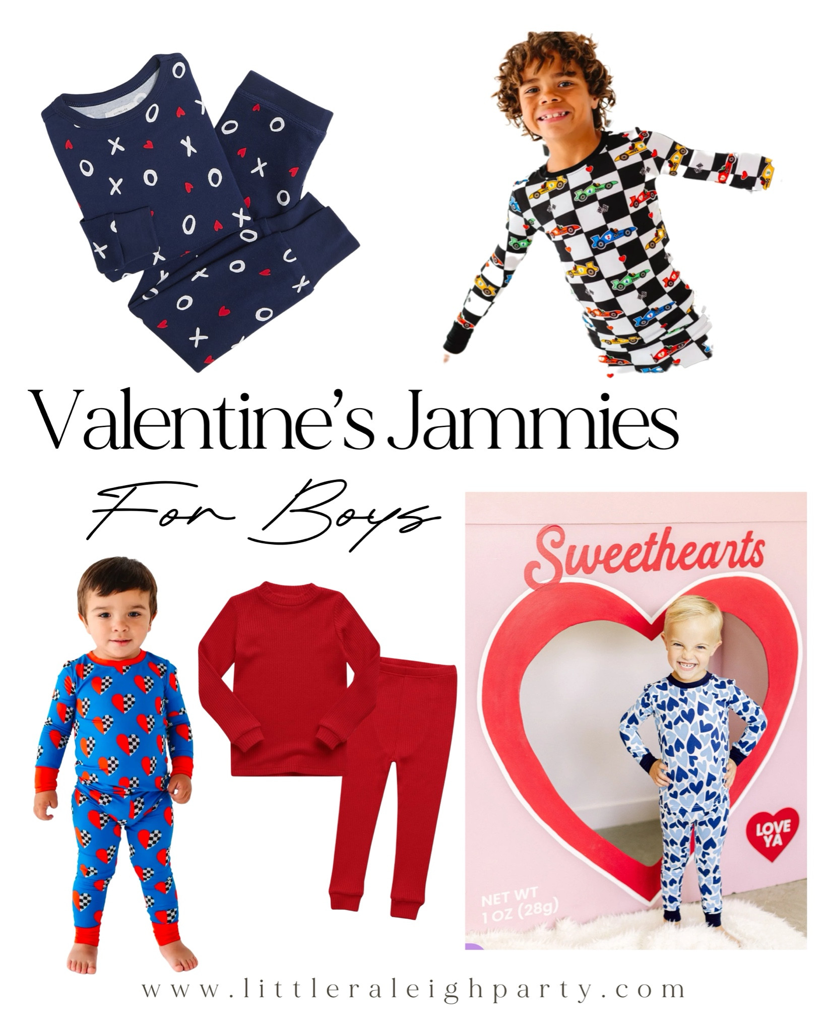 Valentine’s Day Jammies for boys perfect for a love bin! 

#LTKGiftGuide #LTKKids #LTKSeasonal