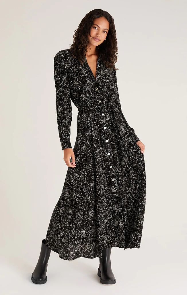 Phoenix Dot Midi Dress | Z Supply