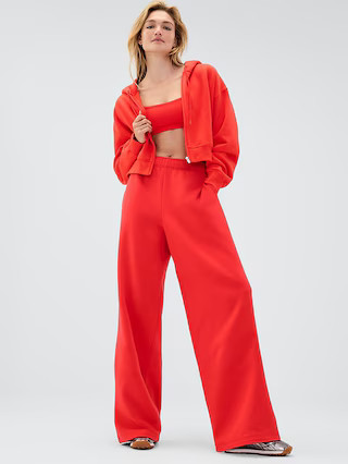 Forever Fleece Wide Leg | Athleta