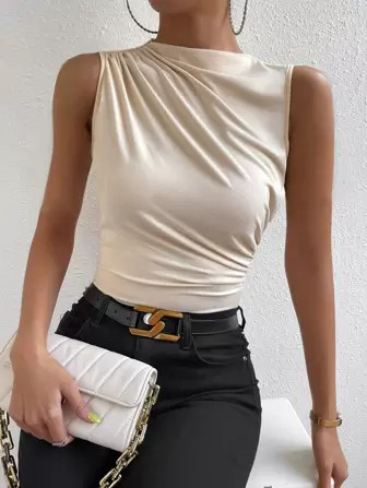 6 (XS)
            
              8 (S)
            
              10 (M)
            
          ... | SHEIN