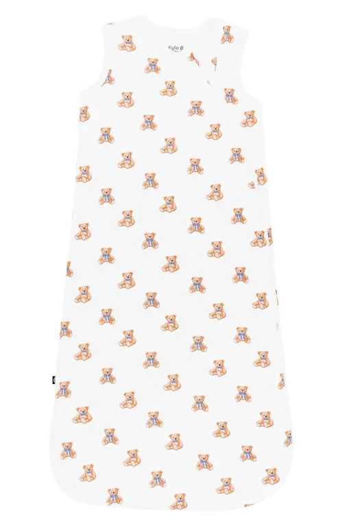 Kyte BABY The Original Sleep Bag™ Teddy Bear Print Wearable Blanket at Nordstrom, Size Small | Nordstrom