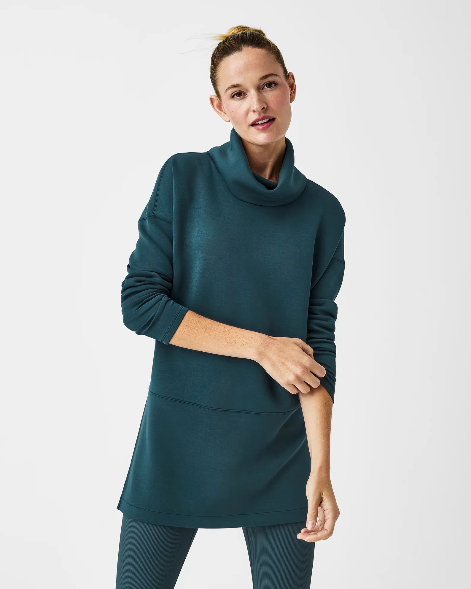 AirEssentials Turtleneck Tunic | Spanx