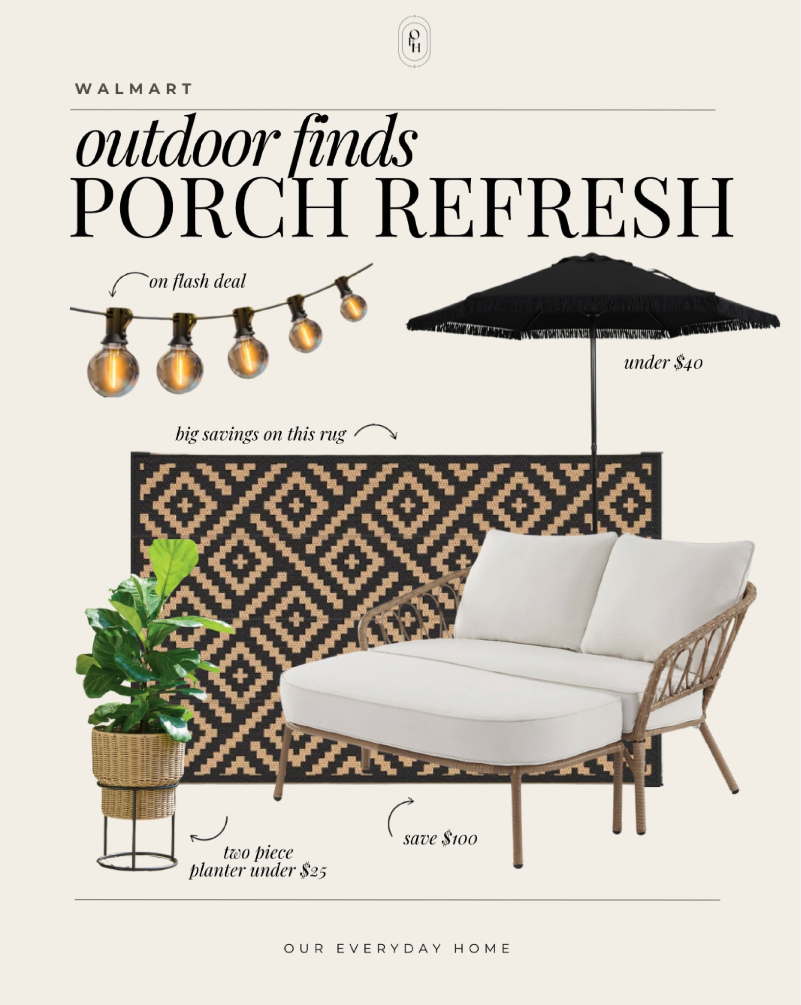 Walmart home, outdoor finds, our everyday home, home decor, dresser, bedroom, bedding, home, king bedding, king bed, kitchen light fixture, nightstands, tv stand, Living room inspiration,console table, arch mirror, faux floral stems, Area rug, console table, wall art, swivel chair, side table, coffee table, coffee table decor, bedroom, dining room, kitchen,neutral decor, budget friendly, affordable home decor, home office, tv stand, sectional sofa, dining table, affordable home decor, floor mirror, budget friendly home decor

#LTKSummerSales #LTKHome #LTKSaleAlert