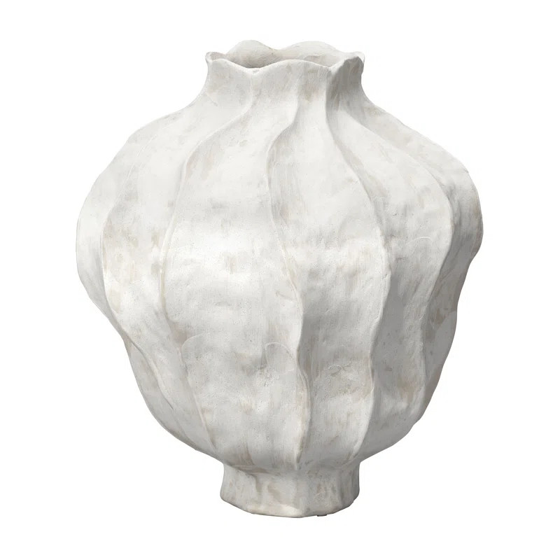 Poppy Porcelain Decorative Vase | Wayfair North America