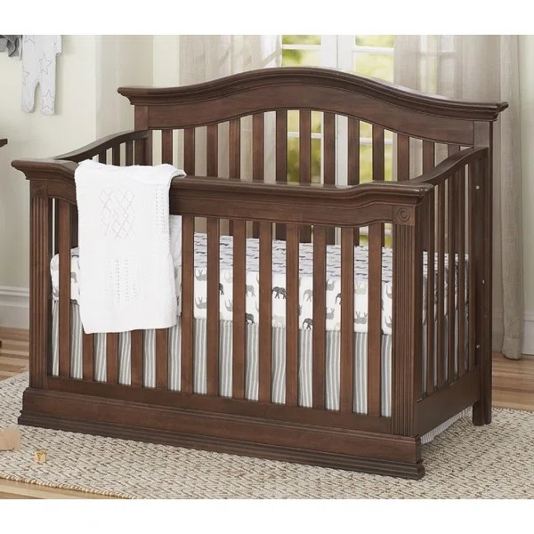 Montana 4-in-1 Convertible Crib | Wayfair North America