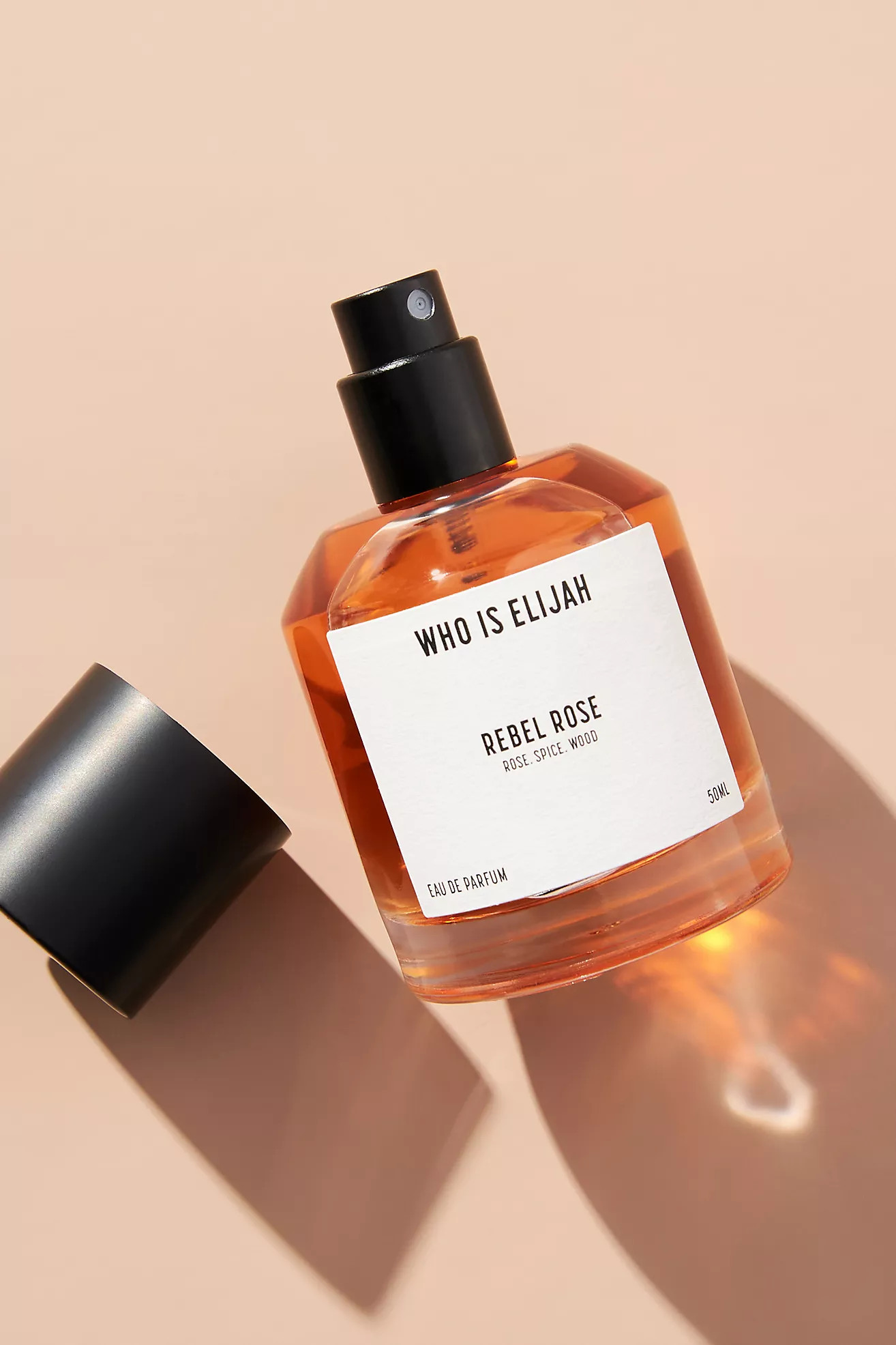 who is elijah Rebel Rose Perfume | Anthropologie (US)