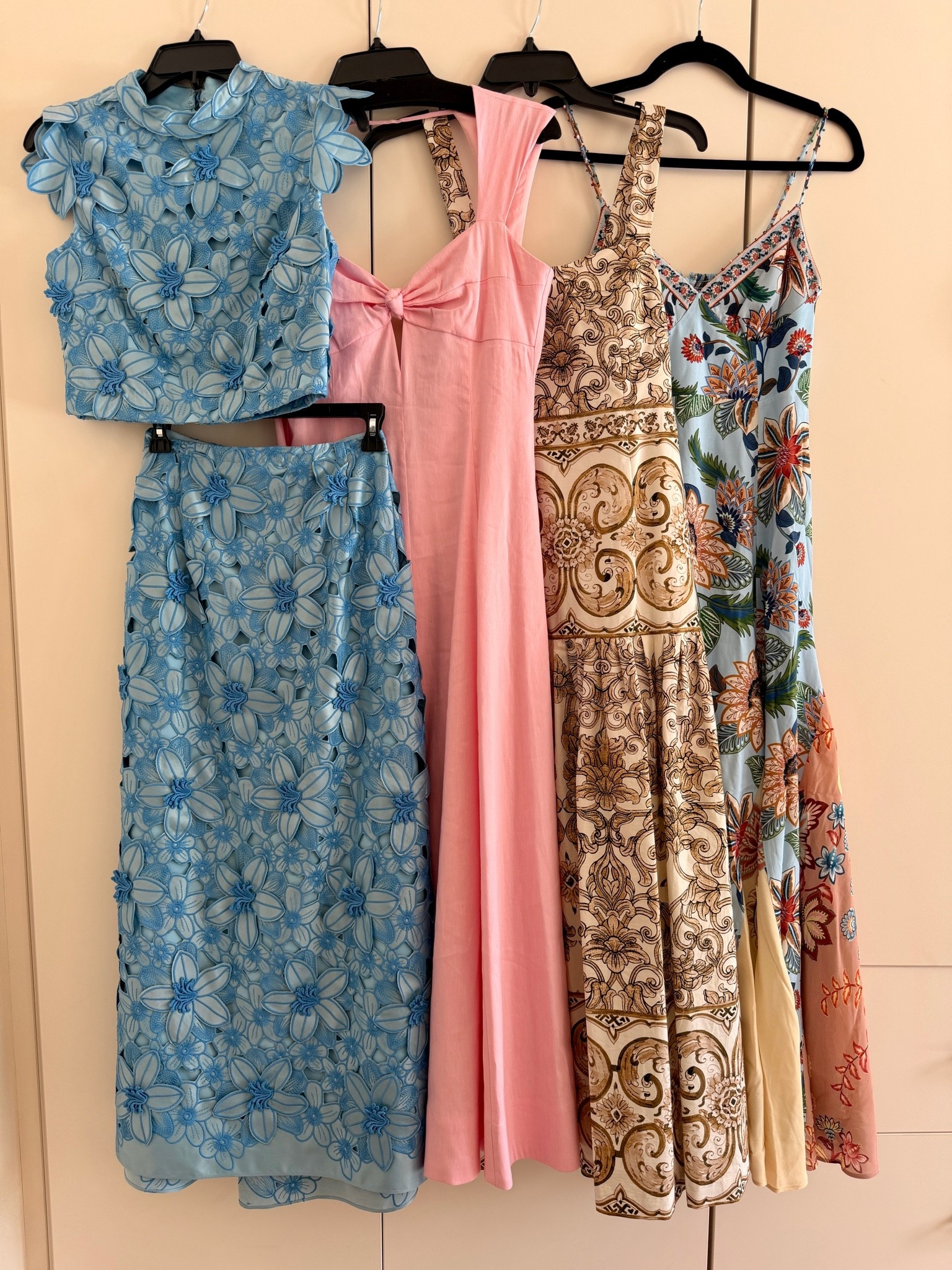Summer event dresses that are showstoppers! I got a size 0 in all.


#summergown #summerdress #summerwedding #weddingguestdress @Dillards Inc.

#LTKPetite #LTKgrwm #LTKWedding