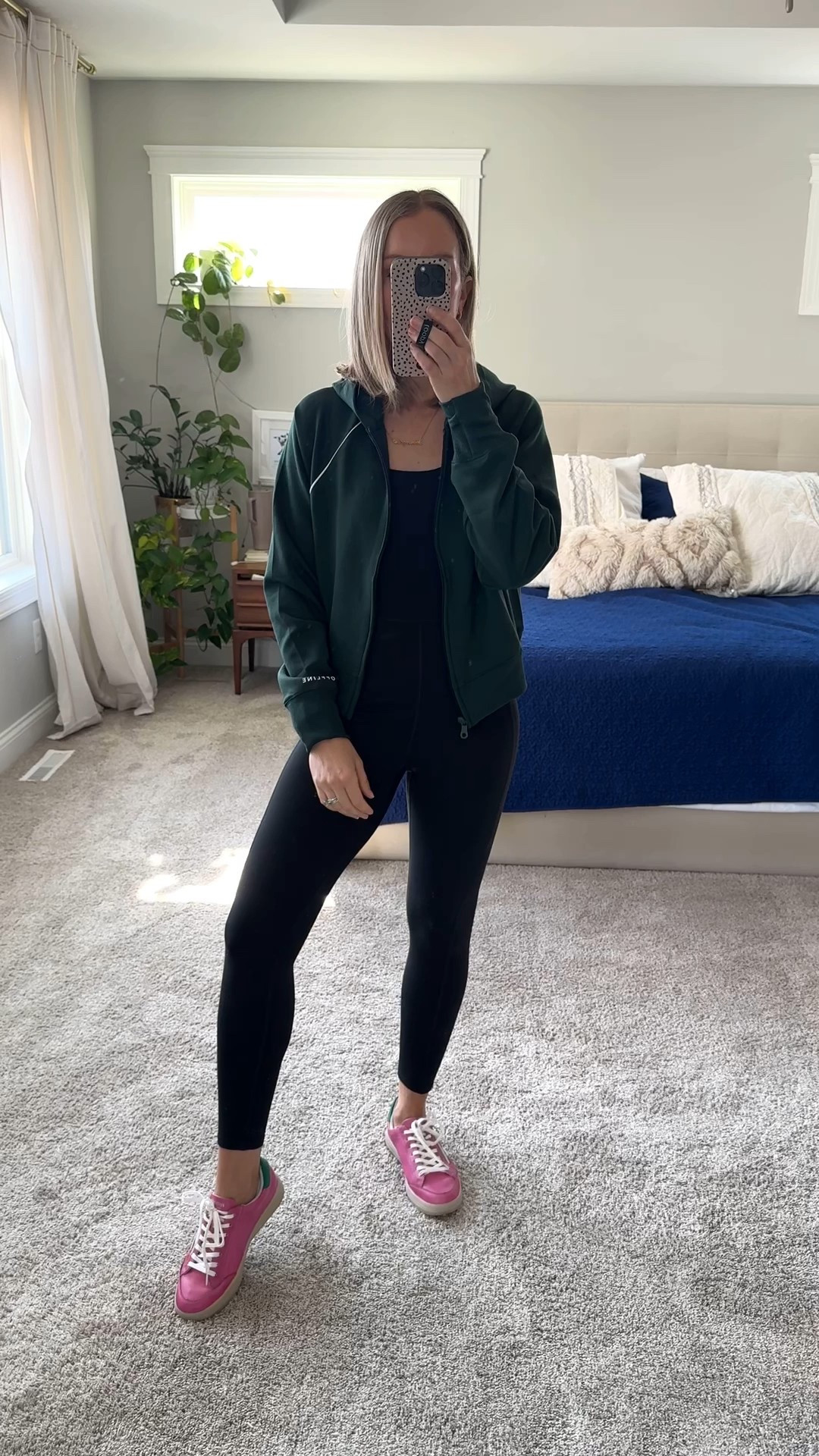 Wearing a jumpsuit to workout is truly the comfiest thing ever.


Athleisure  jumpsuit  workout clothes  workout  athletic look  casual look  casual style  casual outfit

#LTKSpringSale #LTKStyleTip #LTKActive