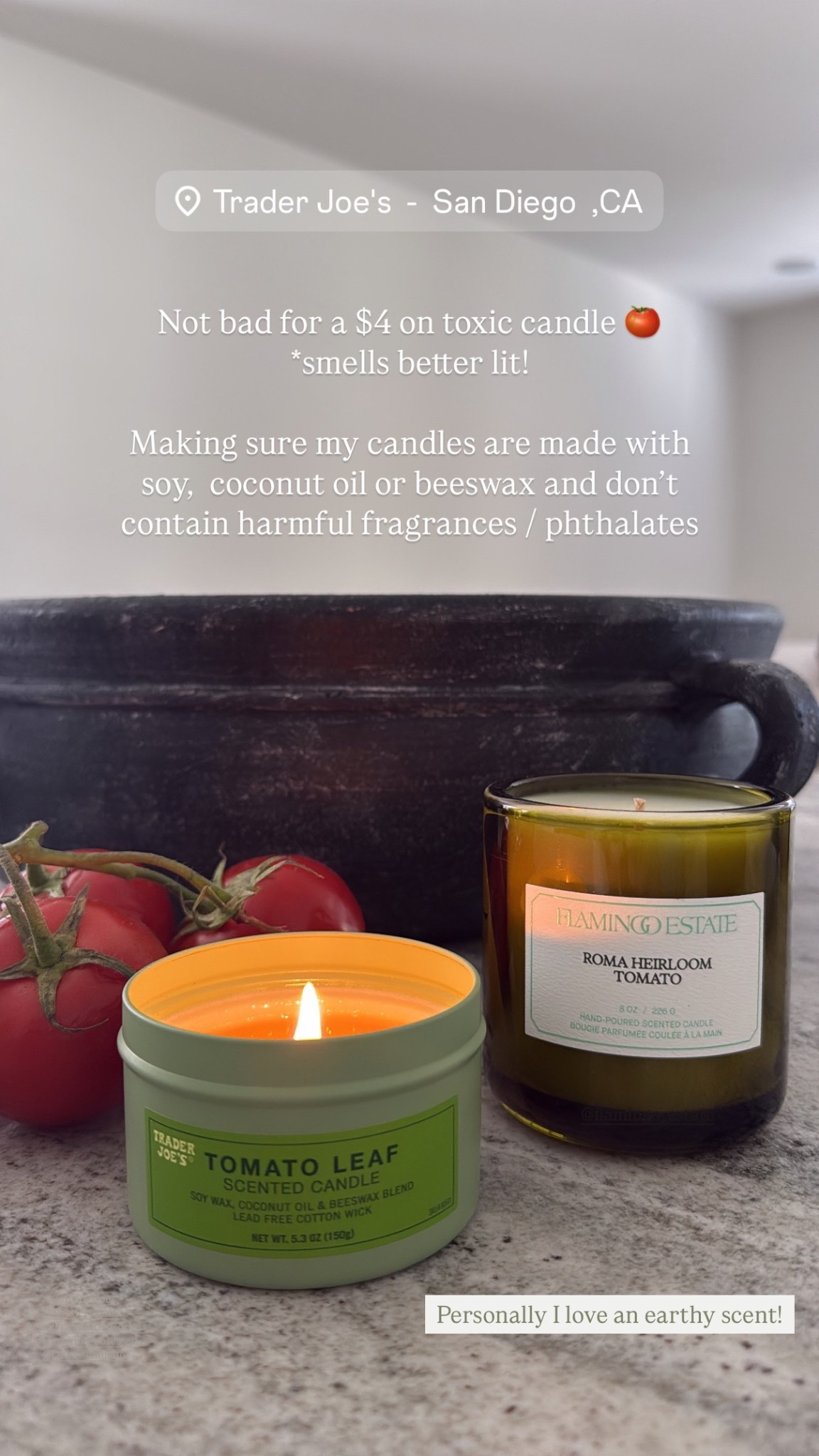 Or try this $4 Trader Joe’s dupe! 😍