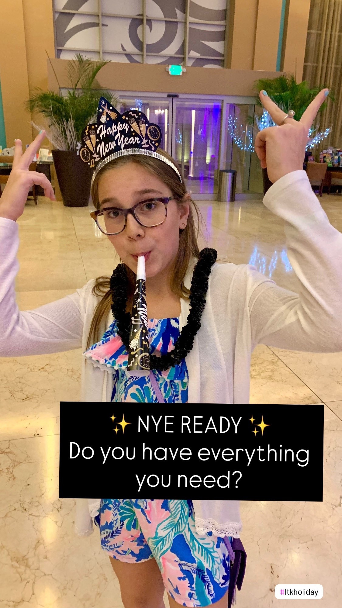 New Years Essentials
 Getting ready to ring in the New Year? ✨
Don’t forget those last-minute NYE essentials that make the night extra fun — whether you’re celebrating at home, at a party, or on vacation.

From festive accessories to party must-haves, these are easy add-ons that pull the whole night together. Perfect for kids, teens, families, and anyone who loves a little sparkle to welcome the new year 🥂🎉

Everything is linked and ready to grab — because NYE magic is all in the details!

New Year’s Eve essentials
NYE party accessories
New Year celebration ideas
NYE family celebration
Kids NYE accessories
Last minute NYE shopping
Holiday party essentials
New Year Eve outfit accessories
NYE travel essentials
New Year party supplies

#NYEReady
#NewYearsEveEssentials
#RingInTheNewYear
#NYEParty
#HolidayCelebrations
#FamilyNYE
#NYEFun
#NewYearVibes
#LastMinuteFinds
#LTKHoliday
#LTKNewYear
#ShopMyLTK
#LTKParties 
#LTKTravel
#LTKHoliday
#LTKKids 


#LTKSeasonal #LTKFindsUnder50 #LTKSaleAlert