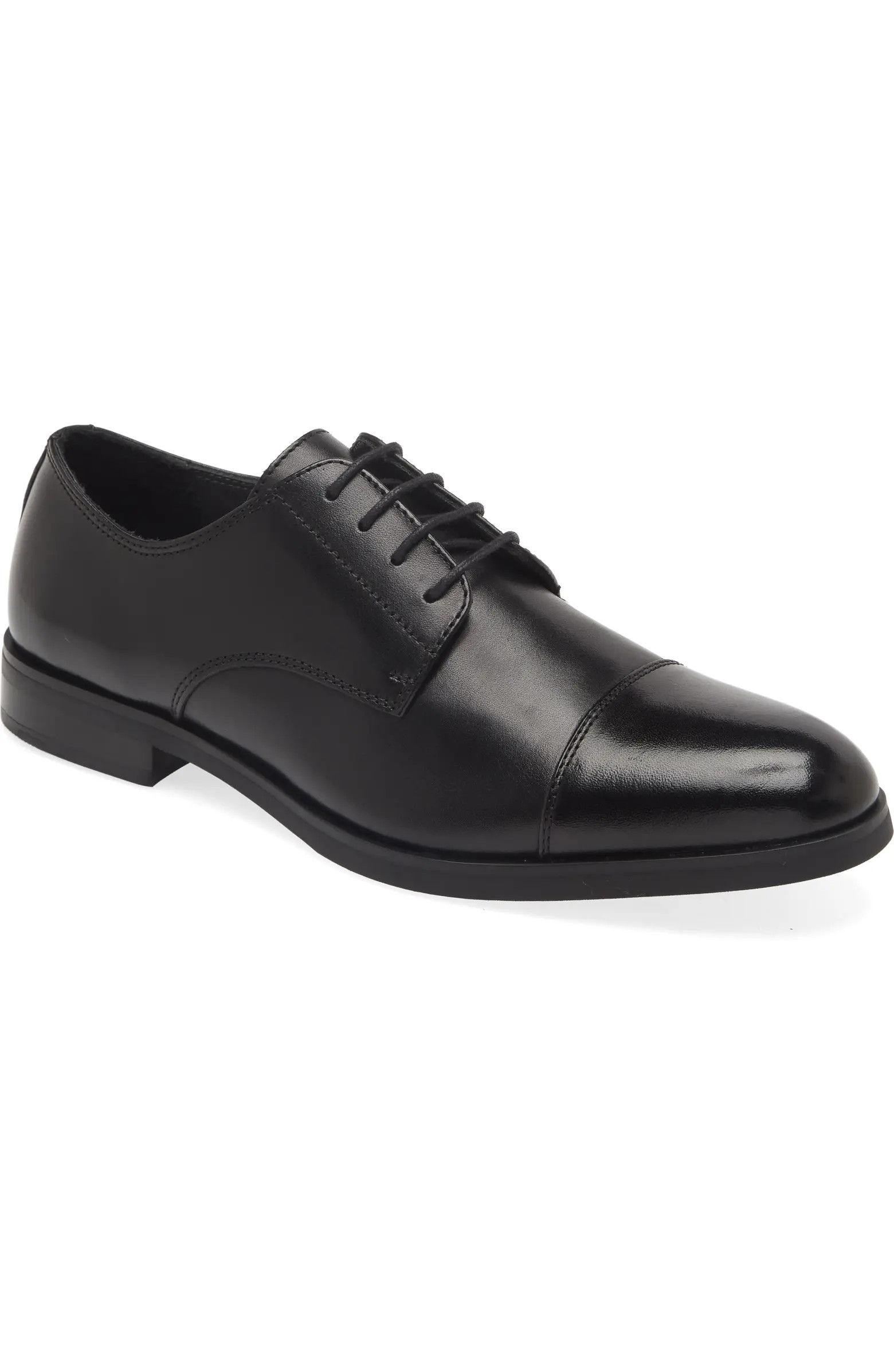 Nordstrom Elliott Cap Toe Lace-Up Derby (Men) | Nordstrom | Nordstrom