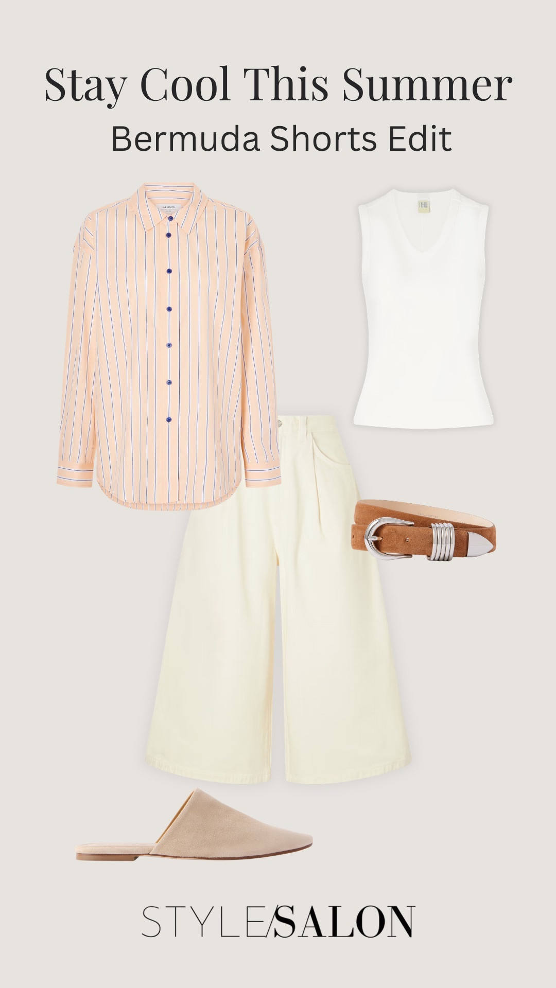 Stay Cool in the Summer Outfits

Pieces for warm weather  - elevated outfit finds - clothes for women

#LTKgrwm #LTKootd #LTKSeasonal