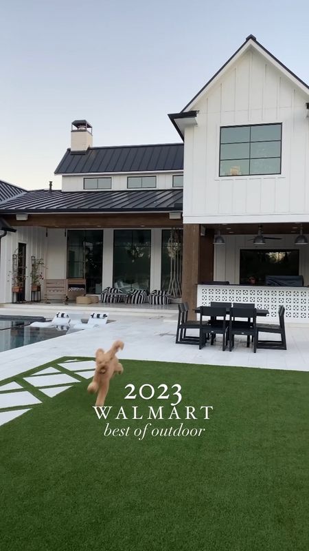 2023 best of Walmart outdoor! 

Outdoor furniture / patio furniture / dining set / outdoor furniture / fire pit / exterior lighting / outdoor storage 

#LTKover40 #LTKfamily #LTKhome