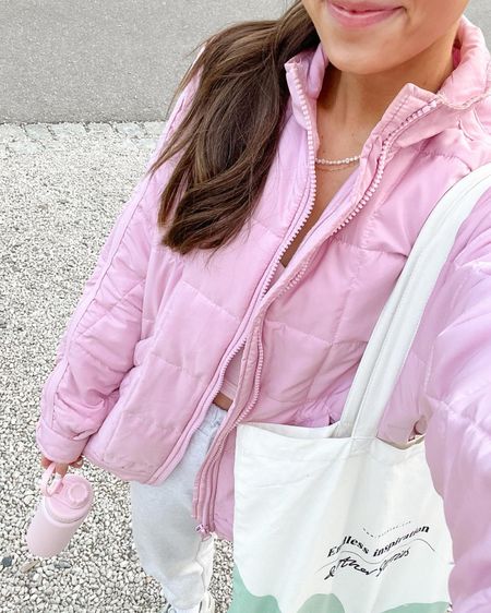 Best free people jacket dupe - this one is forever 21 and I’m obsessed with how lightweight and soft it is. I haven’t tried the Amazon dupes but I am tempted to! Just ordered this jacket in the tan 

#LTKfitness #LTKSpringSale #LTKSeasonal