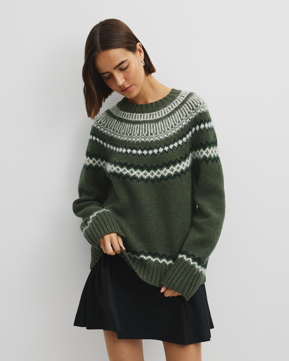Fair Isle Knit | THE ICONIC (AU & NZ)