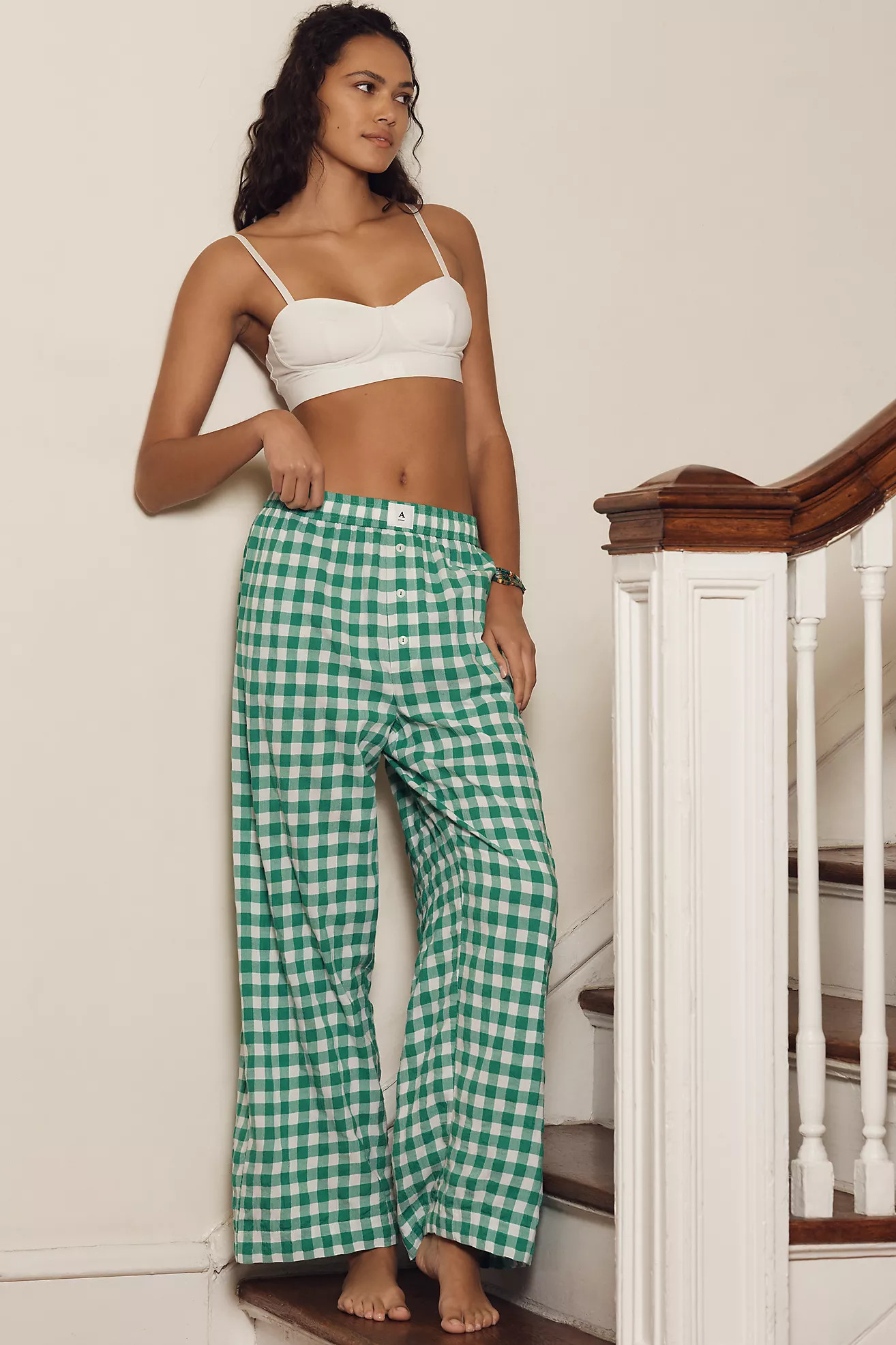 The Wren Boxer Pants by Anthropologie | Anthropologie (US)