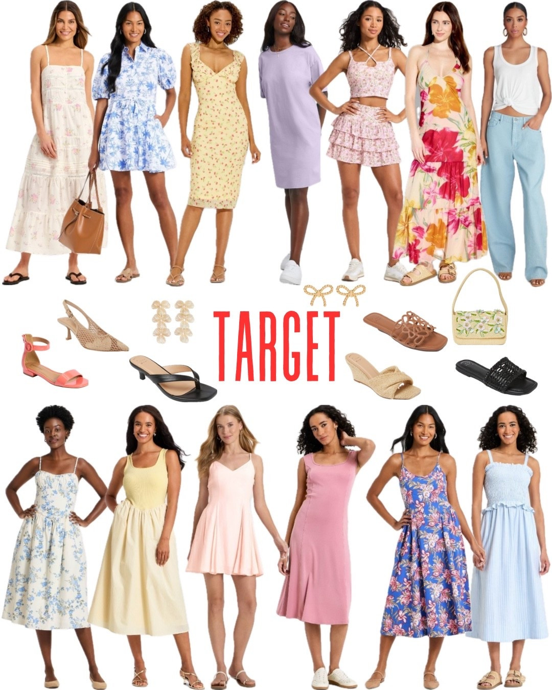 Spring Sale happening now @Target!  Up to 40% off  

#LTKSaleAlert #LTKSeasonal #LTKootd