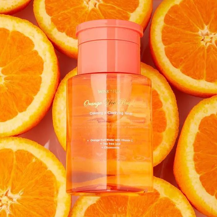 Winky Lux Orange You Bright Toner - 4.90 fl oz | Target