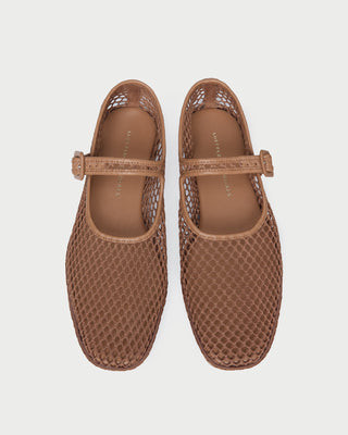 Rita Brown Netted Mary Jane | Loeffler Randall
