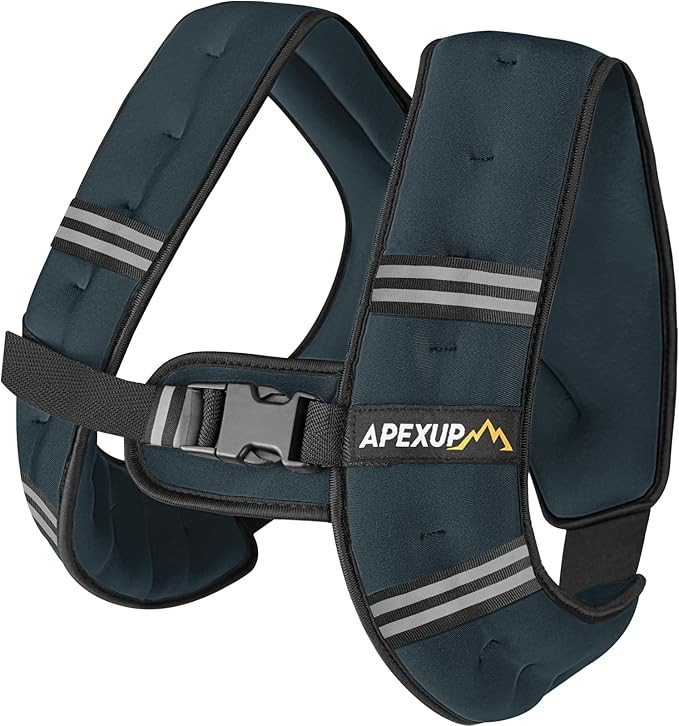 Weighted Vest Men Women, Weight Vest for Women Workout Equipment for Strength Training Running | Amazon (US)