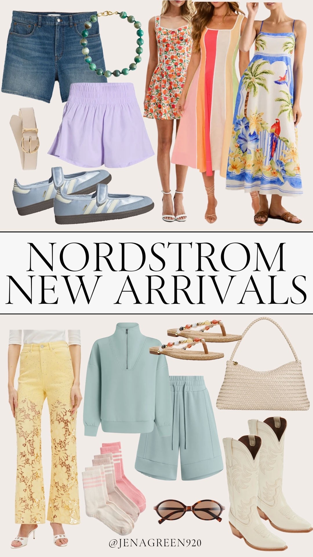 Nordstrom New Arrivals | Nordstrom New Fashion | Nordstrom Spring Fashion 

#LTKSeasonal #LTKootd