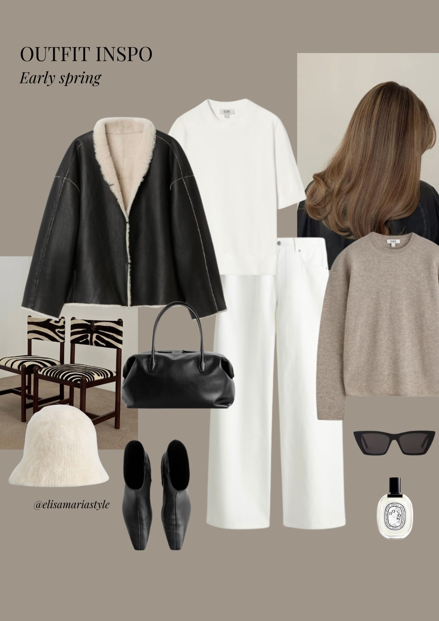 Early spring outfit idea 🤍

#LTKspring #LTKFashionMonth #LTKstyletip