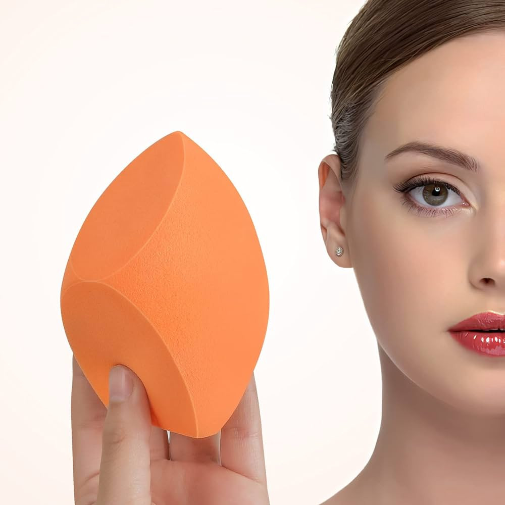 XL EXTRA LARGE Make Up Beauty Sponges Blender-Product contains: 1x Extra Large(10 cm) and 1 Spong... | Amazon (US)