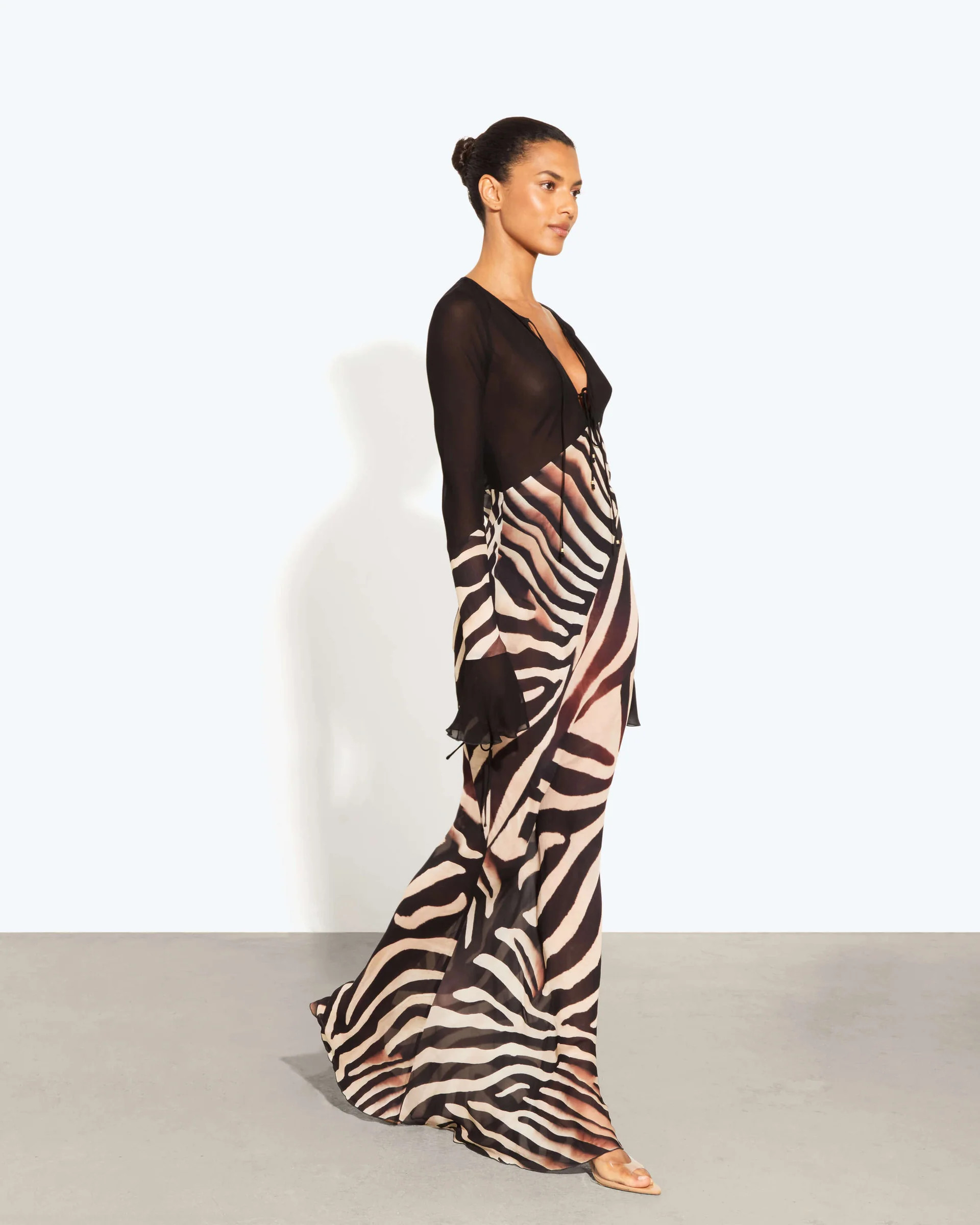 SABINE DRESS | Rat & Boa
