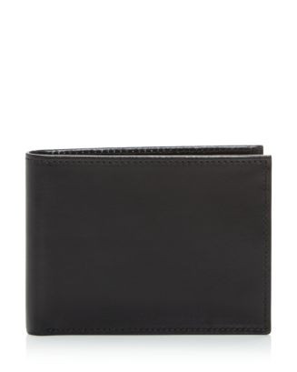The Men's Store at Bloomingdale's RFID Smooth Slimfold Wallet - Exclusive  | Bloomingdale's Gifts... | Bloomingdale's (US)