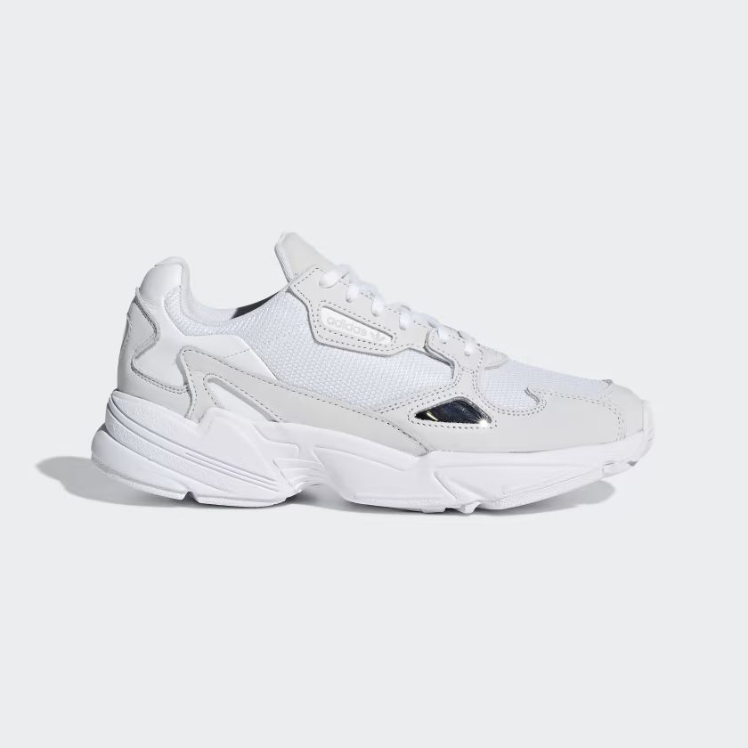 adidas Falcon Shoes - White | adidas Canada | adidas (CA)