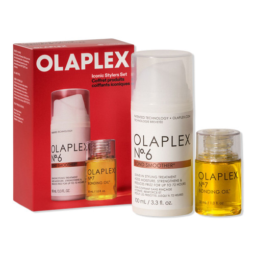 OLAPLEX ICONIC STYLERS SET | Ulta