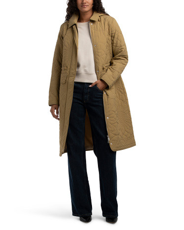 Quilted Anorak Jacket | TJ Maxx