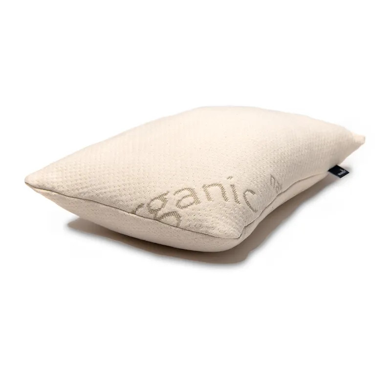 Organic Travel Pillow | Naturepedic