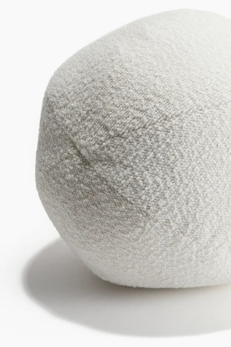 Bouclé Cushion | H&M (US + CA)