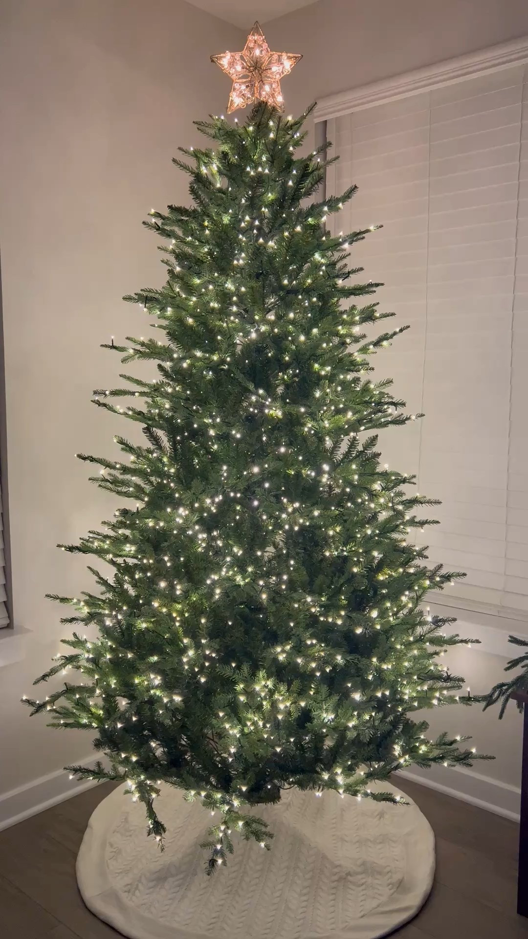 The viral twinkling Christmas tree is 13/10 soooo worth it 🎄✨ it’s so perfect and makes the house feel so happy and cozy!

Christmas tree, Christmas decorations 

#LTKHoliday #LTKFamily #LTKHome