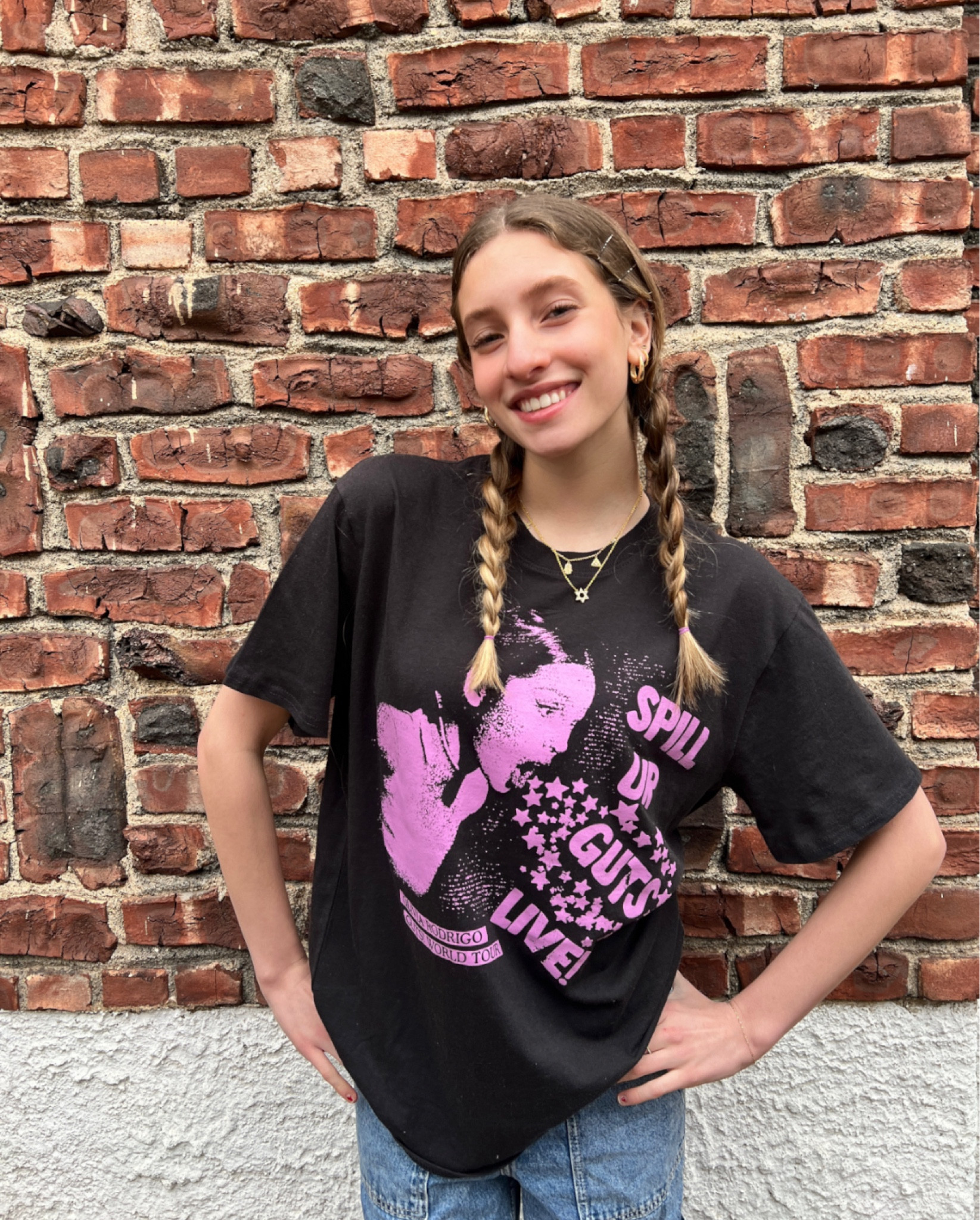 Olivia Rodrigo merch under $20—XS-3X! #gutsworldtour
