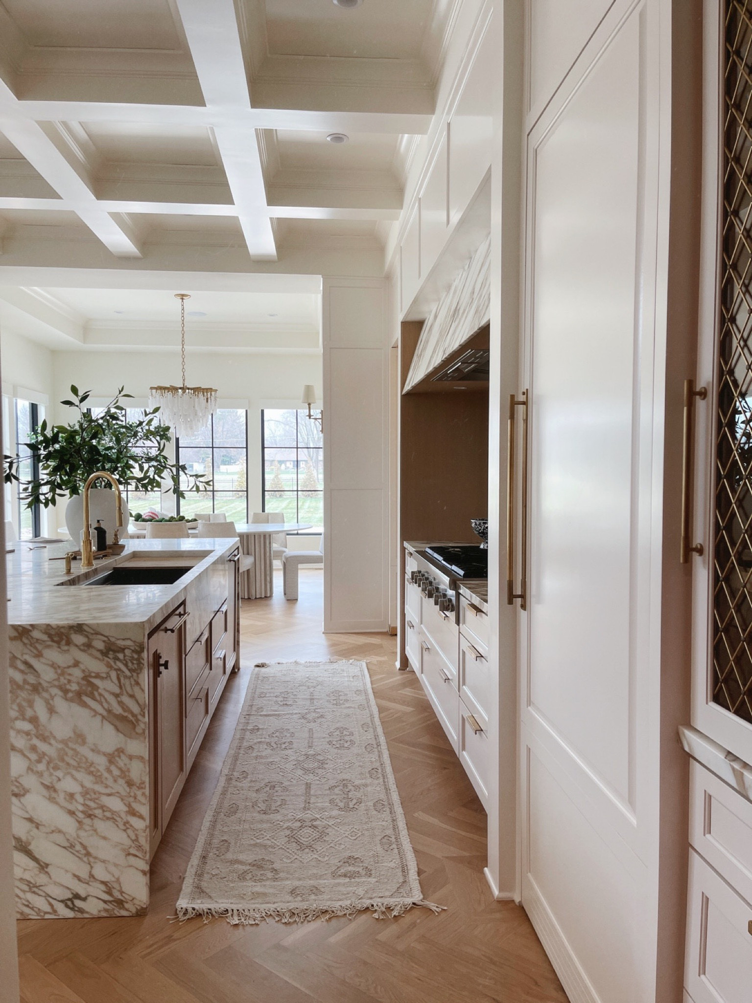 Kitchen runners I'm loving 