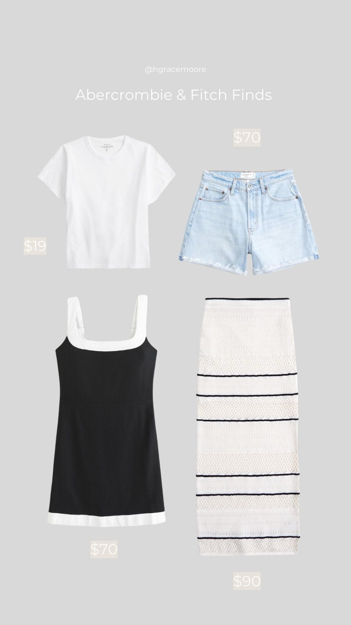 My summer A&F finds! ✨ #summer #ootd #under100 #comfy #casual #momootd #mom #fashion #abercombrie 

#LTKStyleTip #LTKFindsUnder100 #LTKxNSale