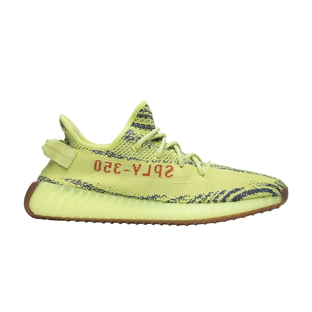Adidas Yeezy Boost 350 V2 'Semi Frozen Yellow' | Men's Size 9.5 | GOAT
