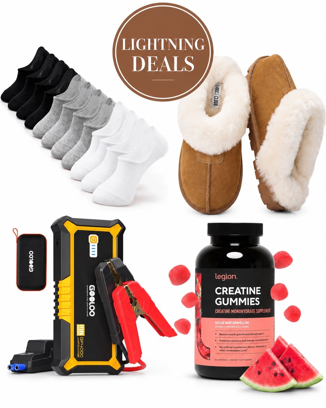 Lightning deals

#LTKSaleAlert