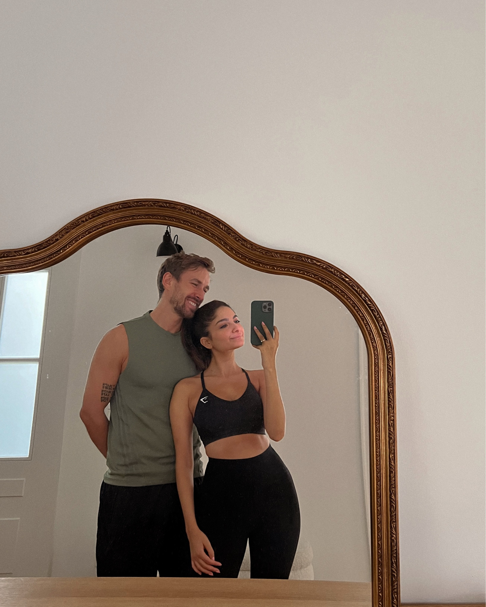 black gym set 🖤

#LTKstyletip #LTKeurope #LTKFitness