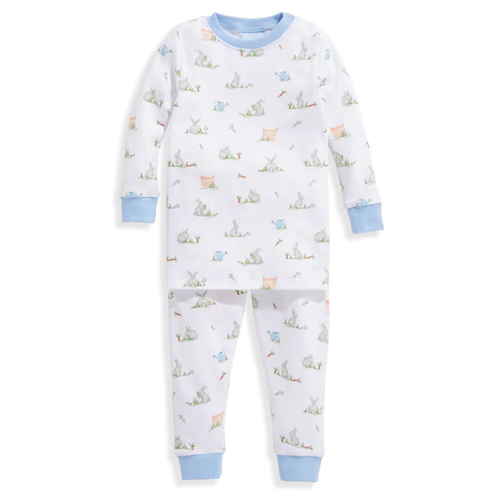 Printed Pima Jammies | bella bliss 