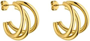 Purelei Eono Orrecchini | Amazon (IT)