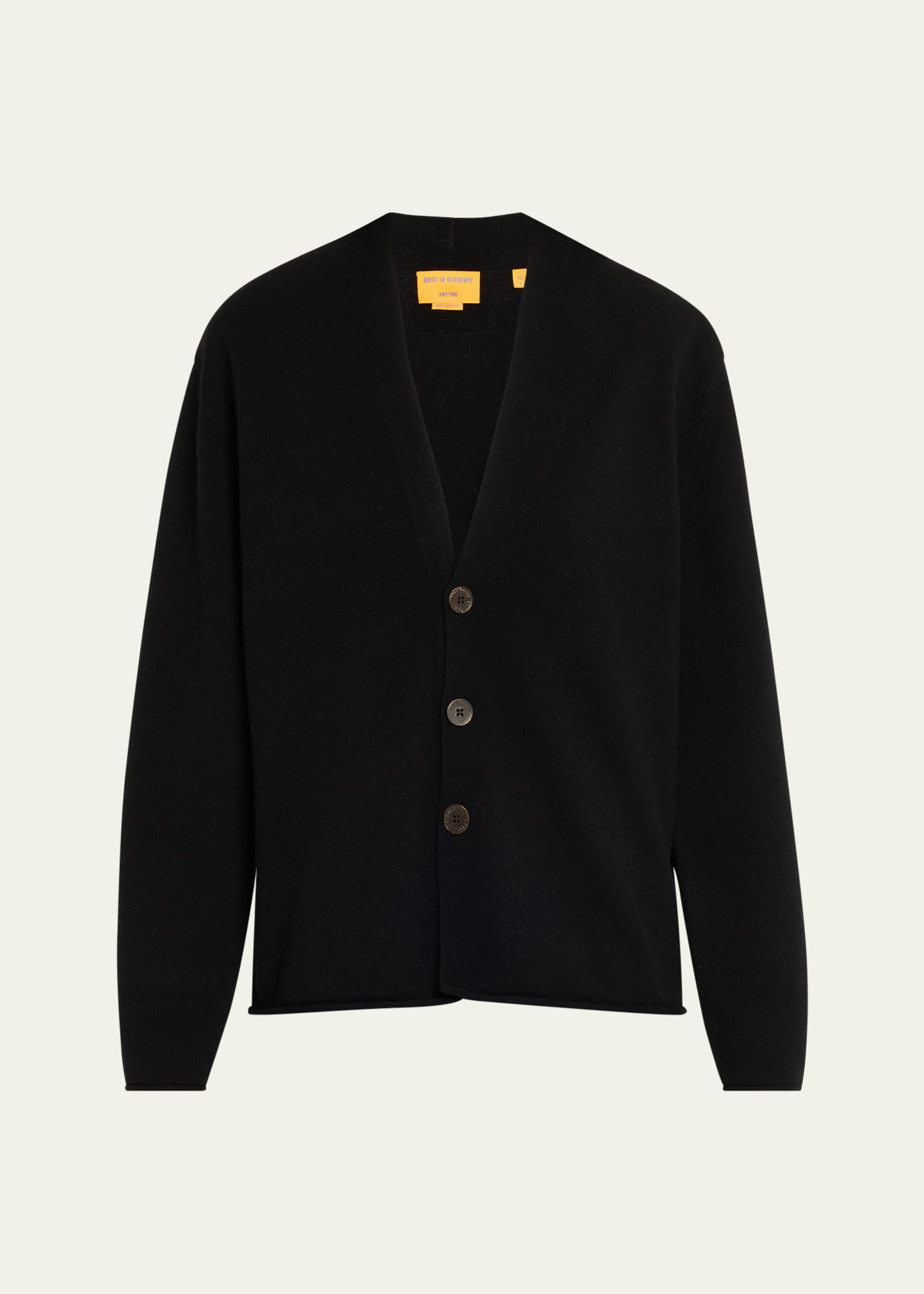 Guest in Residence Everywear Cashmere Knit Cardigan | Bergdorf Goodman