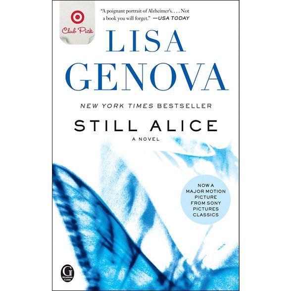 Target Club Pick 10th Anniversary Edition: Still Alice (Paperback) by Lisa Genova | Target