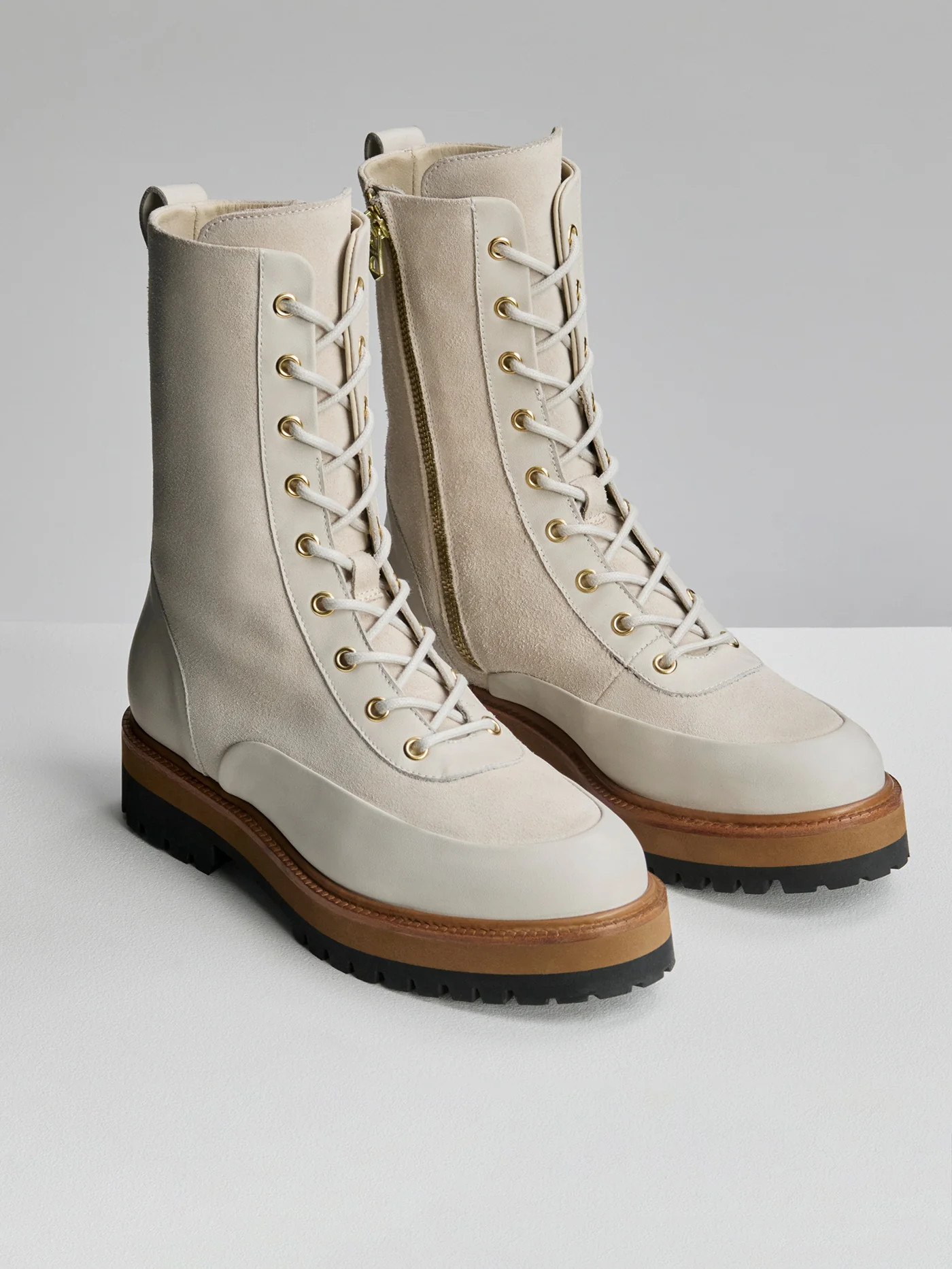 Calsen Lug Sole Boot | Varley UK | Varley UK