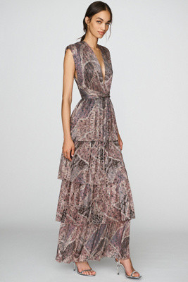 Sabina Musayev Filipe Maxi Dress | Anthropologie (US)
