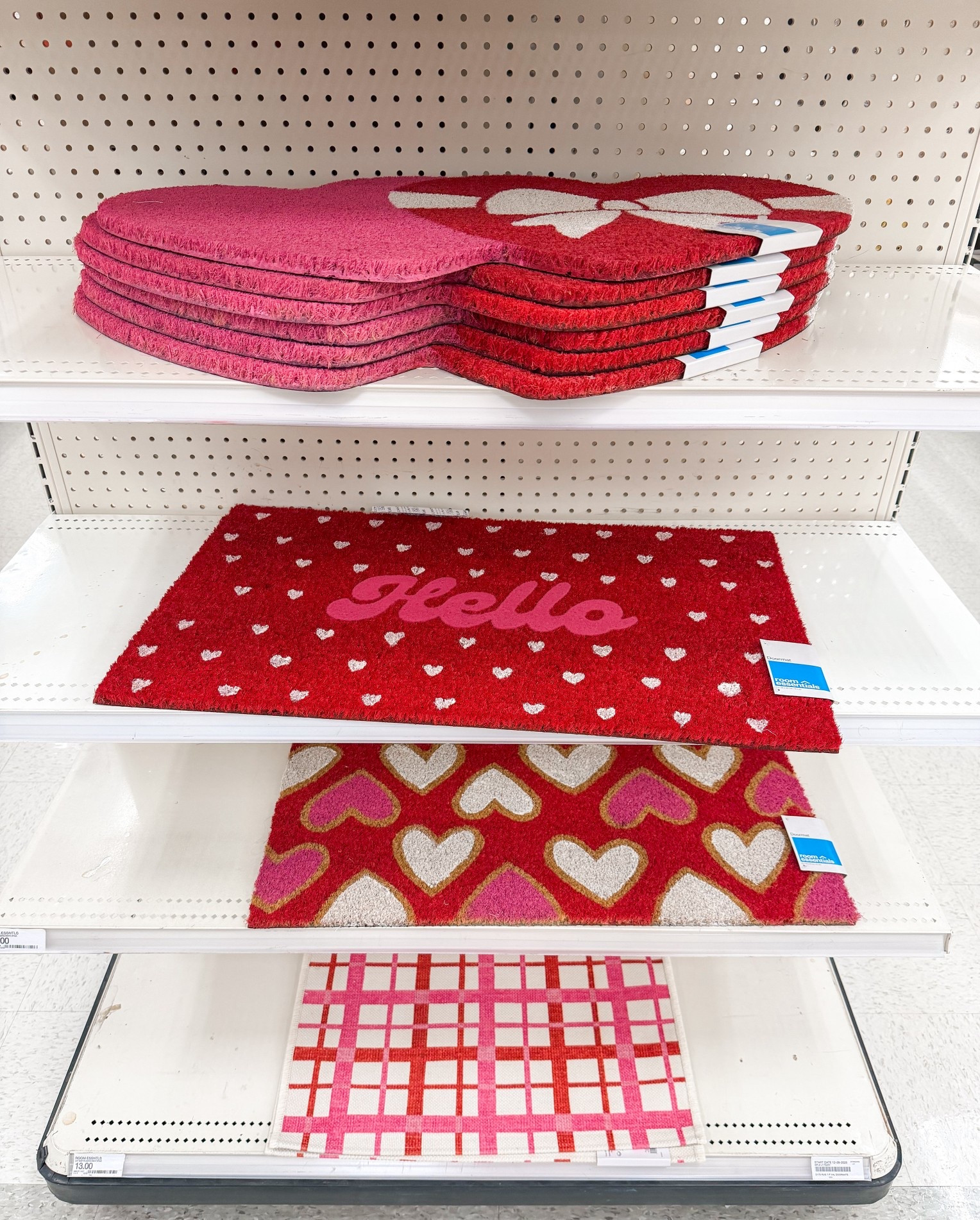 New Valentine’s Day doormats! 

#LTKHoliday #LTKHome #LTKFindsUnder100